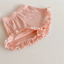 Cargar imagen en el visor de la galería, 【予約】フリルセットアップ 夏 73~120cm 子供服 フリル baby SS 子供服 Wselect - W select baby kids