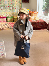 Load image into Gallery viewer, 【予約】カラーロングコート kids コート 防寒 ロング ダッフル ベビー服 baby 子供服 Wselect - W select baby kids