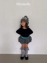 Load image into Gallery viewer, 【予約】メゾンカンカンパンツ フリル ボトム AW 韓国 韓国子供服 2026 ELLYMOLLY - W select baby kids