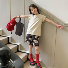 画像をギャラリービューアに読み込む, 【予約】プリントハーフパンツ ショートパンツ 半ズボン 夏 80~130cm Wselect