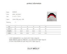 Load image into Gallery viewer, 【予約】ディンディンピンコティー Tシャツ 長袖 AW 韓国 韓国子供服 2026 ELLYMOLLY - W select baby kids