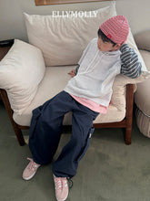 画像をギャラリービューアに読み込む, 【予約】ストリートコンボフーディ パーカー SS 韓国 2026 ELLYMOLLY - W select baby kids