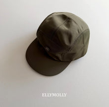 Load image into Gallery viewer, 【予約】シンボルマックスボールキャップ 帽子 シンプル AW 韓国 韓国子供服 2026 ELLYMOLLY - W select baby kids