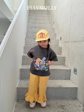 画像をギャラリービューアに読み込む, 【予約】ハッピークレーボックスティー Tシャツ SS 韓国 2026 ELLYMOLLY - W select baby kids