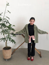 画像をギャラリービューアに読み込む, 【予約】ブリーズスリットジャケット JK SS 韓国 2026 ELLYMOLLY - W select baby kids