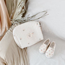 Load image into Gallery viewer, 【予約】キルティングベビーカーポーチ マザーズバック 手提げ baby カラフル Wselect - W select baby kids