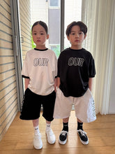 画像をギャラリービューアに読み込む, 【予約】OURユニフォームT 半袖 夏SS 韓国 2026 OUR 90~160cm - W select baby kids