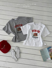 Load image into Gallery viewer, 【即納】Matilda&lee バーガーTシャツ 韓国子供服 90〜160 Jr. Wselect - W select baby kids