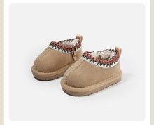 画像をギャラリービューアに読み込む, 【予約】エスニック刺繍ショートブーツ "no brand" 秋 冬 韓国 靴 2025 shoes Wselect