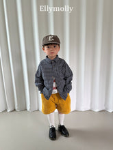 Load image into Gallery viewer, 【予約】ソーダゴールデンパンツ ボトム ハーフパンツ AW 韓国 韓国子供服 2026 ELLYMOLLY - W select baby kids