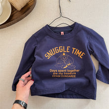 画像をギャラリービューアに読み込む, 【予約】カジュアルプリントロンT春 夏 80~130cm Wselect