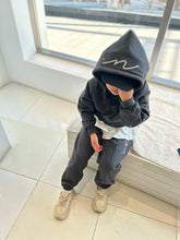 画像をギャラリービューアに読み込む, 【Original】W. parkerset up おそろい スエット セットアップ 親子 オリジナル W select