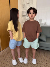 画像をギャラリービューアに読み込む, 【予約】ラウンジストライプパンツ ストライプ 夏 SS 韓国 2026 OUR - W select baby kids