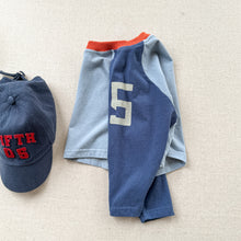 画像をギャラリービューアに読み込む, 【予約】No.5ロンT春 夏 80~130cm Wselect