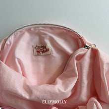 Load image into Gallery viewer, 【予約】メモリーフレームバッグ フリル カバン AW 韓国 韓国子供服 2026 ELLYMOLLY - W select baby kids