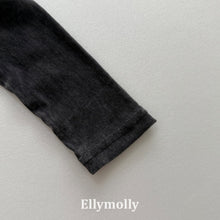 Load image into Gallery viewer, 【予約】ベルベットメッシュモックタートルネック 長袖 トップス AW 韓国 韓国子供服 2026 ELLYMOLLY - W select baby kids