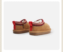 画像をギャラリービューアに読み込む, 【予約】エスニック刺繍ショートブーツ "no brand" 秋 冬 韓国 靴 2025 shoes Wselect