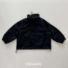 Cargar imagen en el visor de la galería, 【予約】プライムウィンドブレーカー アウター AW 韓国 韓国子供服 2026 ELLYMOLLY - W select baby kids