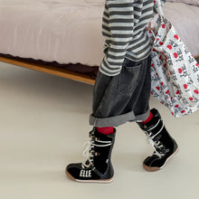 画像をギャラリービューアに読み込む, 【予約】 立体ハーフパンツ デニム bottom 春 夏 80~130cm Wselect - W select baby kids