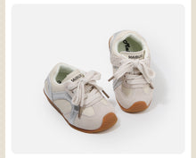 画像をギャラリービューアに読み込む, 【予約】ラインスポーツシューズ "no brand" 秋 冬 韓国 靴 2025 shoes Wselect