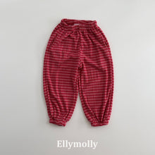 Load image into Gallery viewer, 【予約】ロエンジョガーパンツ ボトム AW 韓国 韓国子供服 2026 ELLYMOLLY - W select baby kids
