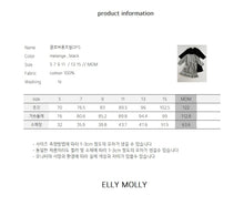 Load image into Gallery viewer, 【予約】クローバーロングフリールワンピース OP フリル AW 韓国 韓国子供服 2026 ELLYMOLLY - W select baby kids