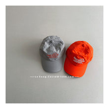 Load image into Gallery viewer, 【予約】ビビットCAP 夏 キッズ〜大人 帽子 ロゴ Wselect SS Wselect - W select baby kids