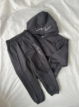 画像をギャラリービューアに読み込む, 即納【Original】W. parkerset up おそろい スエット セットアップ 親子 オリジナル W select