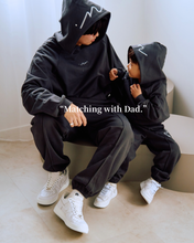 画像をギャラリービューアに読み込む, 即納【Original】W. parkerset up おそろい スエット セットアップ 親子 オリジナル W select