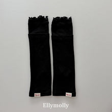 Load image into Gallery viewer, 【予約】チェストナッツウォーマーソックス 靴下 フリル AW 韓国 韓国子供服 2026 ELLYMOLLY - W select baby kids