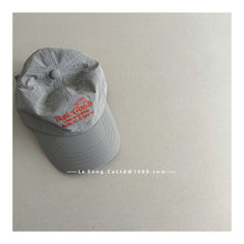 Load image into Gallery viewer, 【予約】ビビットCAP 夏 キッズ〜大人 帽子 ロゴ Wselect SS Wselect - W select baby kids