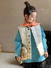 Load image into Gallery viewer, 【予約】ブループルオーバー スエット 長袖 冬90~160cm Wselect