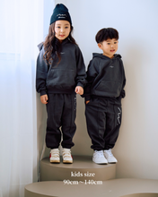 画像をギャラリービューアに読み込む, 即納【Original】W. parkerset up おそろい スエット セットアップ 親子 オリジナル W select