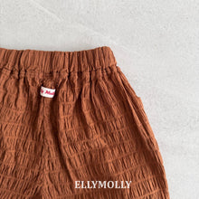 Load image into Gallery viewer, 【予約】ポップコーンワイドパンツ PT SS 韓国 2026 ELLYMOLLY - W select baby kids