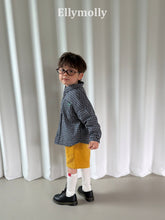 Load image into Gallery viewer, 【予約】ソーダゴールデンパンツ ボトム ハーフパンツ AW 韓国 韓国子供服 2026 ELLYMOLLY - W select baby kids
