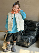 Load image into Gallery viewer, 【予約】ブループルオーバー スエット 長袖 冬90~160cm Wselect