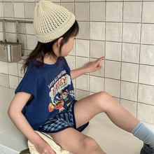 画像をギャラリービューアに読み込む, 【予約】BBQハーフタンク 夏 tops 80~130cm 子供服 Wselect SS 子供服 Wselect - W select baby kids