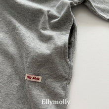 Load image into Gallery viewer, 【予約】クローバーロングフリールワンピース OP フリル AW 韓国 韓国子供服 2026 ELLYMOLLY - W select baby kids