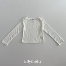 Load image into Gallery viewer, 【予約】ディンディンピンコティー Tシャツ 長袖 AW 韓国 韓国子供服 2026 ELLYMOLLY - W select baby kids