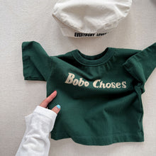 Load image into Gallery viewer, 【予約】BoboTシャツ 夏 80〜130cm 子供服 Wselect SS 子供服 Wselect - W select baby kids