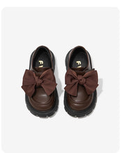 画像をギャラリービューアに読み込む, 【予約】リボンローファー "no brand" 秋 冬 韓国 靴 2025 shoes Wselect