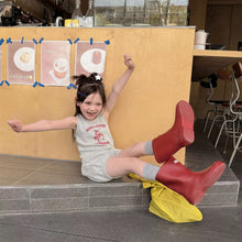 Load image into Gallery viewer, 【予約】horseリブタンクセット 夏 set up 80~130cm 子供服 Wselect SS 子供服 Wselect - W select baby kids