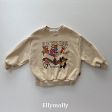 Cargar imagen en el visor de la galería, 【予約】トイmtm 長袖 トップス AW 韓国 韓国子供服 2026 ELLYMOLLY - W select baby kids