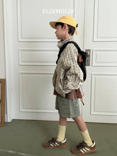 画像をギャラリービューアに読み込む, 【予約】アサムテーピングジャケット JK SS 韓国 2025 ELLYMOLLY - W select baby kids