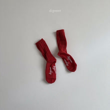 Load image into Gallery viewer, 【再入荷】ビビットソックス socks 男の子 女の子 digreen Wselect - W select baby kids