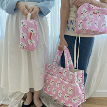 Load image into Gallery viewer, 【予約】POPトートバッグ マザーズバック 手提げ baby カラフル SS Wselect - W select baby kids