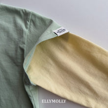 画像をギャラリービューアに読み込む, 【予約】カカオカラーマッチングティー Tシャツ SS 韓国 2026 ELLYMOLLY - W select baby kids