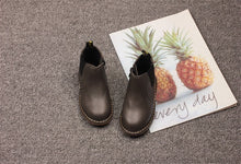 画像をギャラリービューアに読み込む, 【予約】サイドゴアブーツ "no brand" 秋 冬 韓国 靴 2025 shoes Wselect