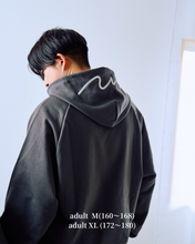 画像をギャラリービューアに読み込む, 即納【Original】W. parkerset up おそろい スエット セットアップ 親子 オリジナル W select