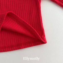 Load image into Gallery viewer, 【予約】ディンディンピンコティー Tシャツ 長袖 AW 韓国 韓国子供服 2026 ELLYMOLLY - W select baby kids